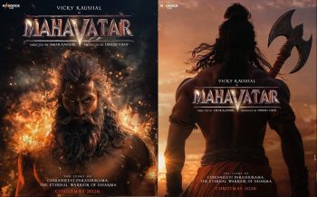 Vicky Kaushal's new film Mahaavatar announced