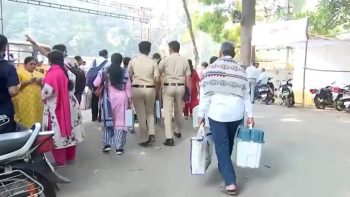 Voting for Maharashtra and Jharkhand assembly elections tomorrow, preparations complete