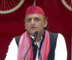 Akhilesh said, there is a Shivling at CM Yogi's residence, excavation should be done there too