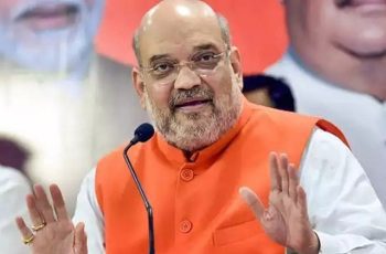 Amit Shah will visit Jodhpur today and will inaugurate Vallabhbhai Patel's statue