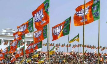 BJP announced the names of candidates for Rajya Sabha by-election