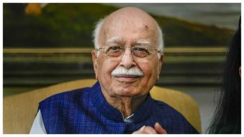 BJP veteran leader Lal Krishna Advani's health deteriorates