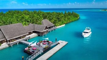 Central government will make Lakshadweep a major tourist destination