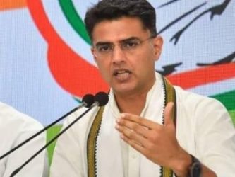 Congress Working Committee meeting will decide the future direction and agenda Sachin Pilot