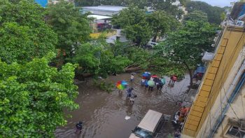 Cyclone Fengal wreaked havoc, three people dead so far