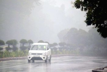 December's rain broke 101 year's record in Delhi