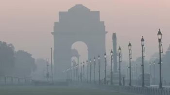 Delhi may receive its first winter rain today