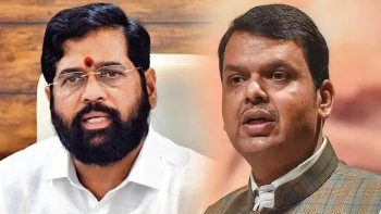 Devendra Fadnavis called Eknath Shinde and asked about his well being