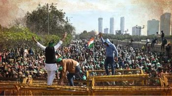 Farmers will start Delhi Chalo march again today