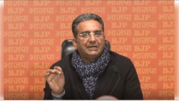 Gaurav Bhatia said, Arvind Kejriwal does politics of show-off