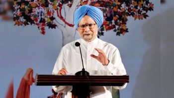 Government will allocate land for Manmohan Singh's memorial