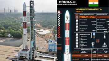 ISRO takes a big leap into space, launches ESA's Proba-3 mission