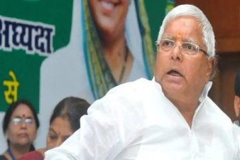 Lathicharge on BPSC candidates, Lalu Yadav said this is wrong