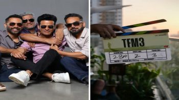 Manoj Bajpayee completes the shooting of The Family Man