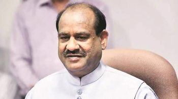 Om Birla expressed commitment towards the development of his parliamentary constituency Bundi