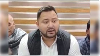 One Nation, One Election is an attack on the constitutional framework Tejashwi Yadav