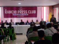 Ranchi Press Club Annual General Meeting 2024 concluded