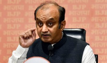 Sudhanshu Trivedi targeted Rahul Gandhi