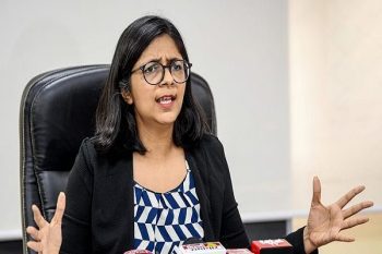 Swati Maliwal opened a front against the health department