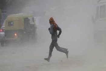 Weather took a turn Rain in Delhi-NCR, Punjab and Haryana