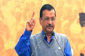 AAP releases manifesto of 15 guarantees for Delhiites