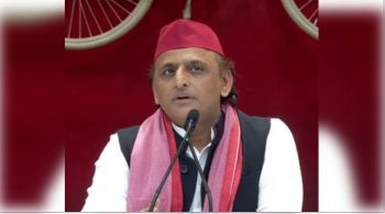 Akhilesh Yadav's jibe BJP is a divisive party