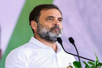 BJP is cutting the thumb of India's youth like 'Eklavya' Rahul Gandhi