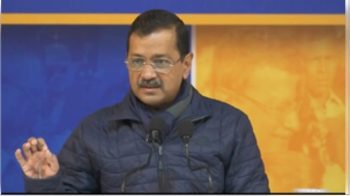 BJP wants to contest elections on the manifesto and guarantee of AAP Arvind Kejriwal