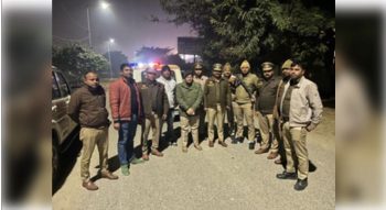 Greater Noida Three miscreants from West Bengal arrested