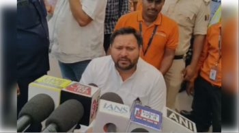 Nitish Kumar has ruined the lives of the people of Bihar Tejashwi Yadav