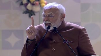 PM Modi inaugurated the Rural India Festival