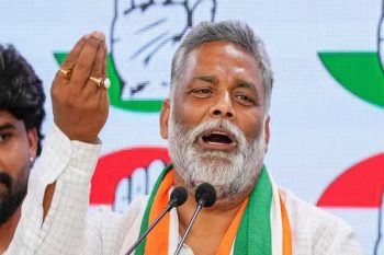 People from Purvanchal will do the work of eradicating Kejriwal from Delhi Pappu Yadav