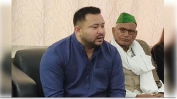 Tejashwi Yadav taunts BJP, it is the biggest party in the world