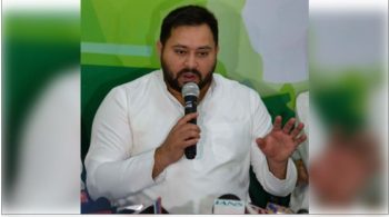 Tejashwi Yadav wrote a letter to the people of Bihar on New Year