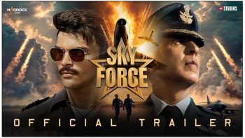 Tera Baap Hindustan, Akshay Kumar's Sky Force's amazing trailer is out