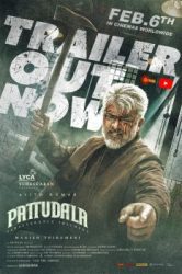 Trailer of Ajith Kumar's Vidamuyarchy released