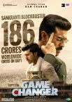 With a great opening, 'Game Changer' rocks the box office...!