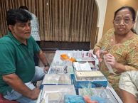 Western India Film Producers Association organized a free eye check-up camp