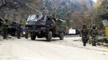 3 terrorists killed in Kishtwar encounter so far