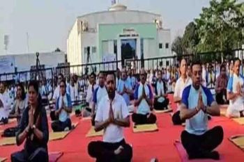 75 days left for International Yoga Day, countdown begins with special event in Odisha