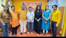 Actor Titu Verma will be seen in Guru Entertainment's first podcast.....!