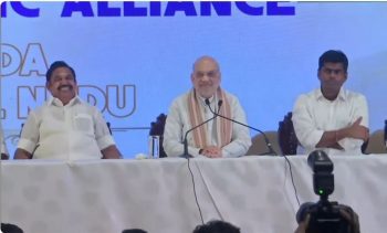 BJP-AIADMK alliance announced in Tamil Nadu