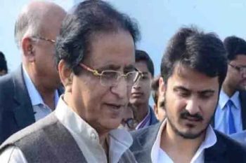 Court's big decision on Abdullah Azam, fine of Rs 3.71 crore in stamp theft case