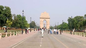 Delhi-NCR will be scorched by heat again, heat wave will start from next week