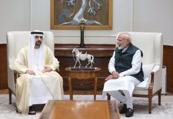 Dubai's role in India-UAE partnership