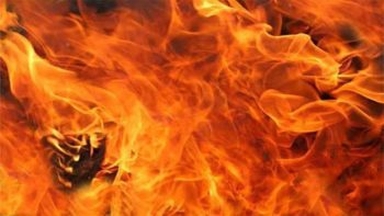 Explosion in a firecracker factory in Andhra Pradesh