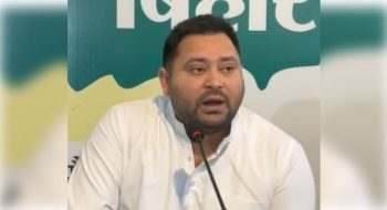 If our government is formed then the Waqf Amendment Bill will not be implemented in Bihar Tejashwi Yadav
