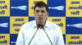 Ignoring Bengal's culture will cost BJP heavily Saurabh Bhardwaj