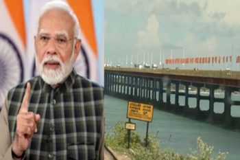 India's first vertical lift sea bridge is ready