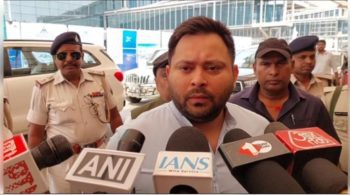 Law and order situation in Bihar is worse, criminals are out of control Tejashwi Yadav